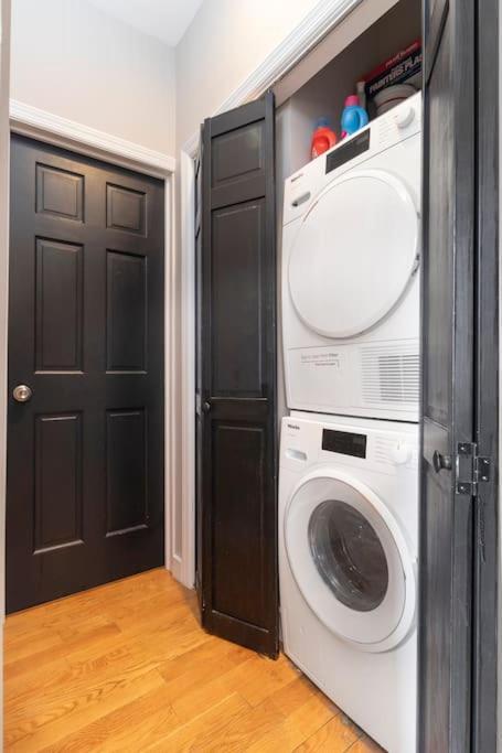 Renovated Lower Eastside 2Br Washer Dryer نيو يورك المظهر الخارجي الصورة