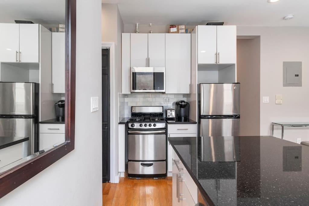 Renovated Lower Eastside 2Br Washer Dryer نيو يورك المظهر الخارجي الصورة